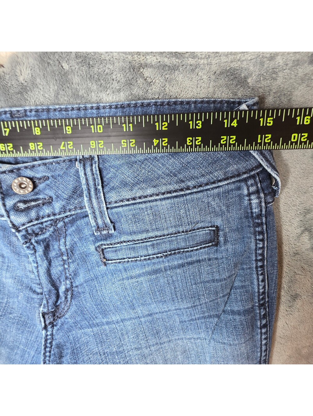 ARIAT Women's Trousers, Ella Bluebell, Style 10018360. SZ 29L - Picture 2 of 9
